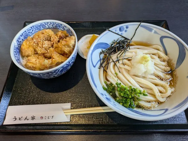 うどん家こむぎ 사진 4