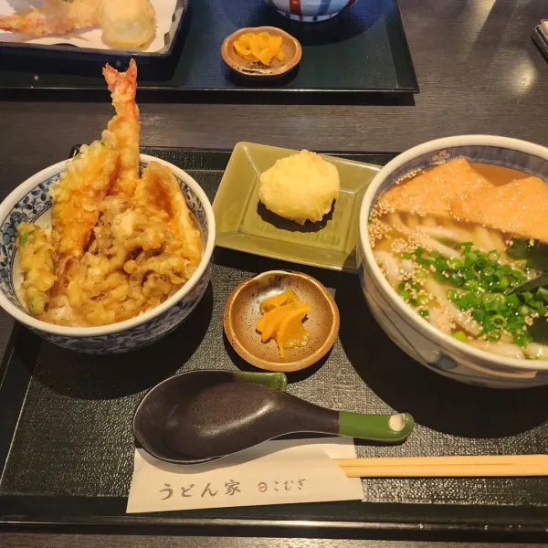 うどん家こむぎ 사진 5