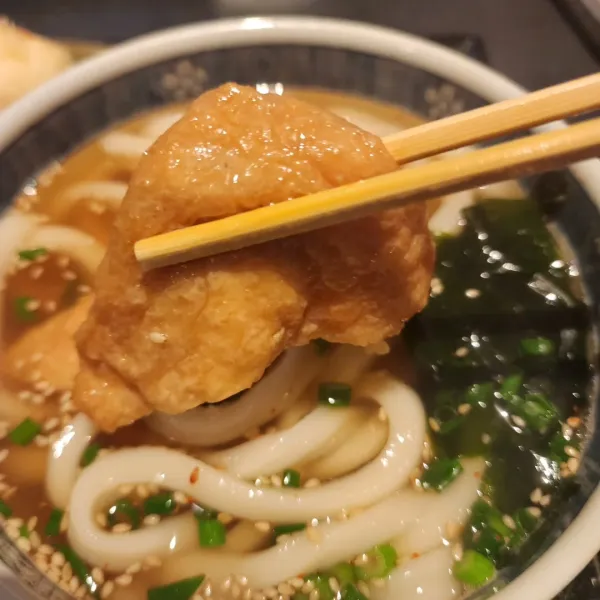 うどん家こむぎの写真5