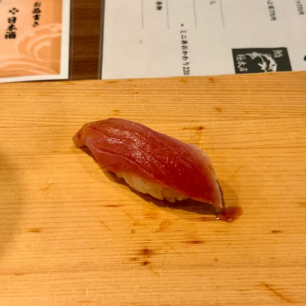 立ち食い寿司 極の写真5