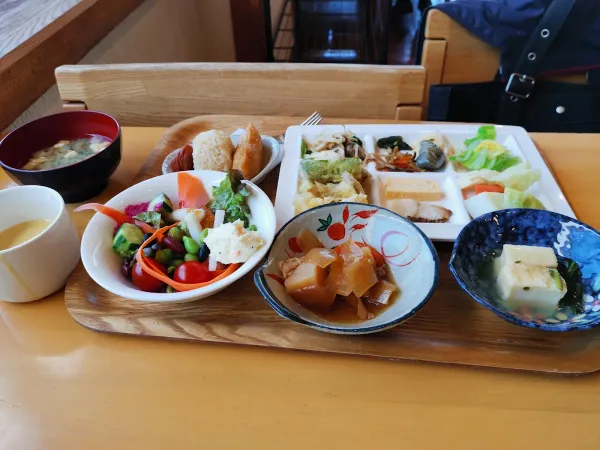 Gochisou Kitchen Hatake-no-haru 사진 4
