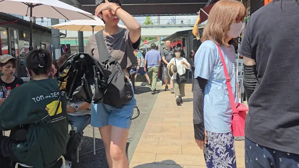 오미야 요코초 사진 2