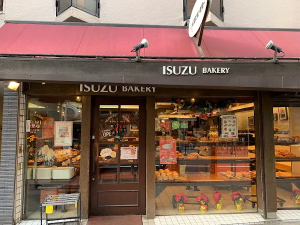 Isuzu Bakery Kitanozaka