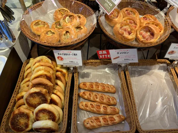 Isuzu Bakery Kitanozaka 사진 4
