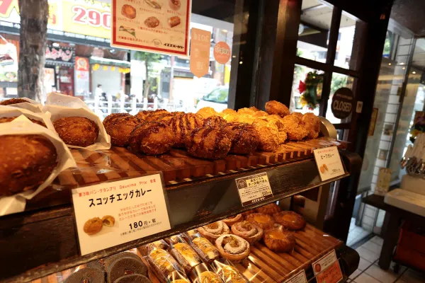 イスズベーカリー 北野坂店の写真4