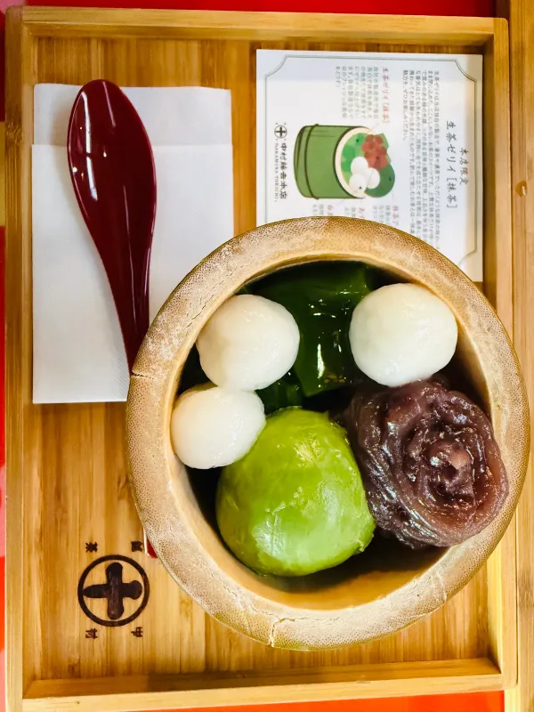 中村藤吉本店の写真3
