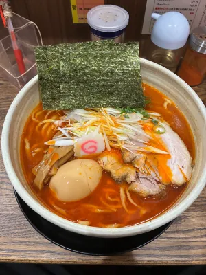らーめん・つけめん たつみ