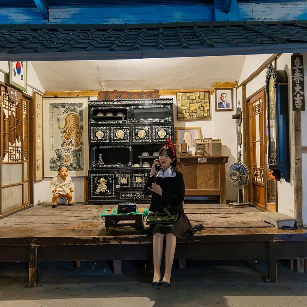 ソンニョワナムクンのメイン写真
