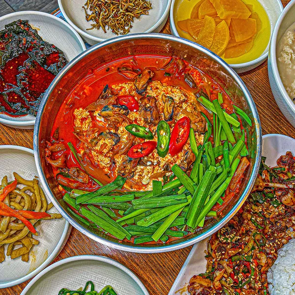 짬뽕 순두부 초당애 사진 2