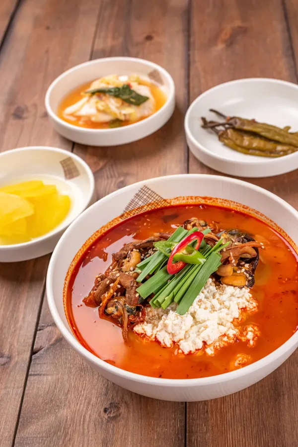 짬뽕 순두부 초당애 사진 3