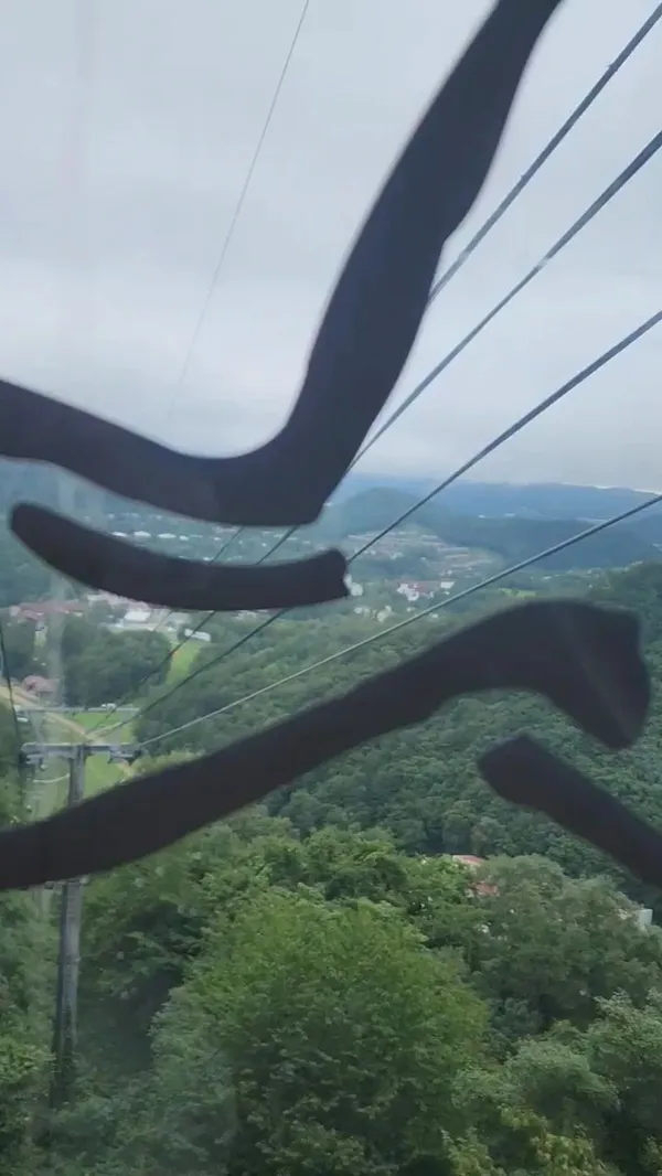 발왕산 관광케이블카 사진 5