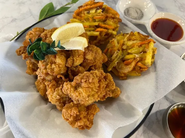 순감자옹심이메밀칼국수 사진 3