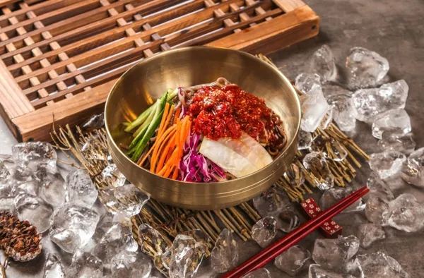 순감자옹심이메밀칼국수 사진 4