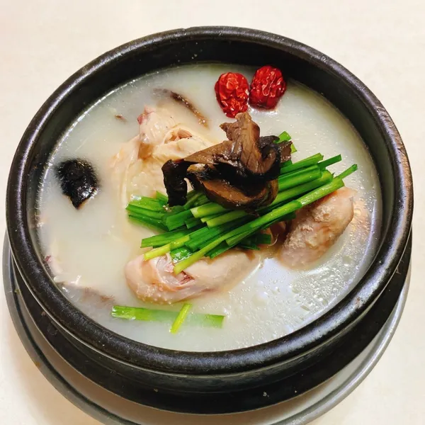 장안삼계탕 사진 3