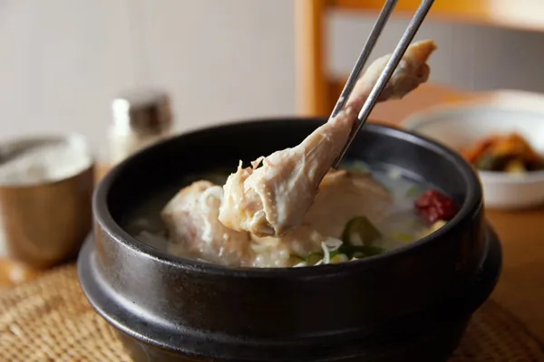 장안삼계탕 사진 5
