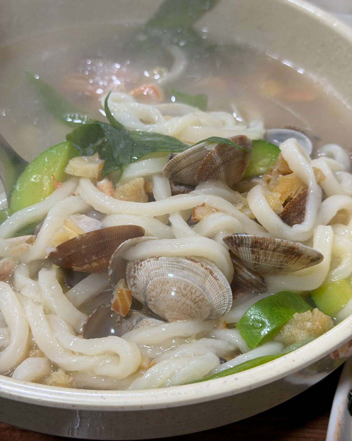인진 바지락칼국수 사진 5