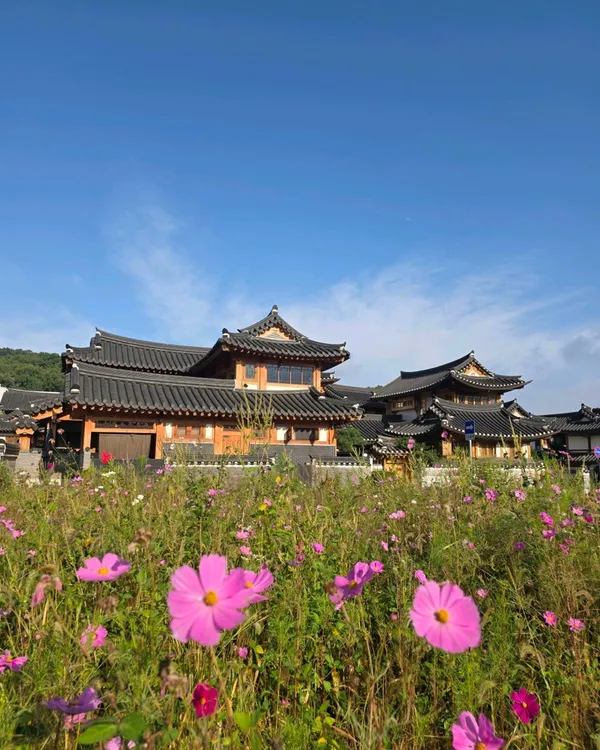Eunpyeong Hanok Village