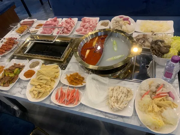 불천하 양꼬치&훠궈샤브 무한리필 사진 2