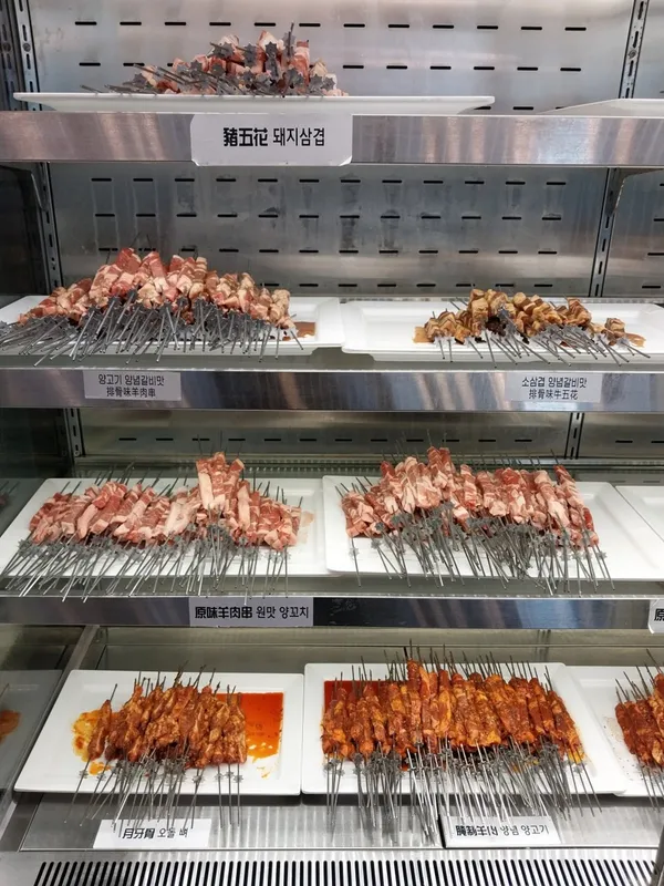 불천하 양꼬치&훠궈샤브 무한리필 사진 4