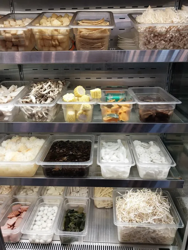 불천하 양꼬치&훠궈샤브 무한리필の写真5