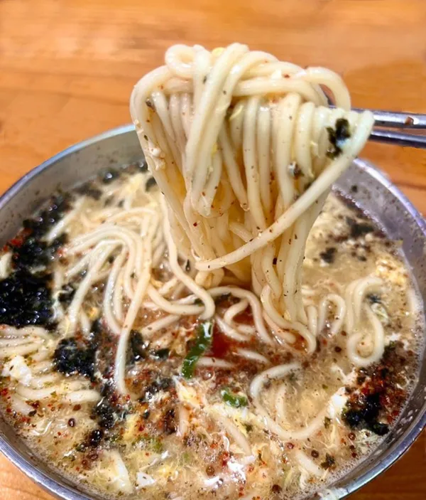 송봉칼국수 사진 2