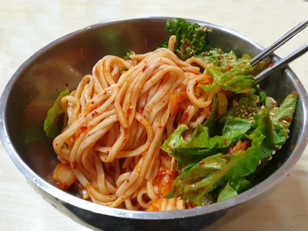 송봉칼국수 사진 3