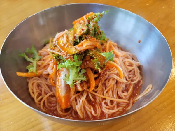 송봉칼국수 사진 4