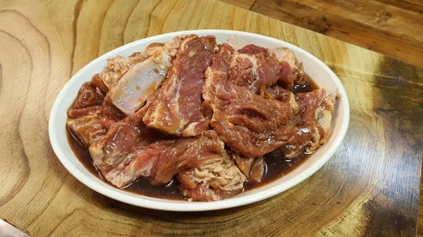 황성숯불갈비 사진 2