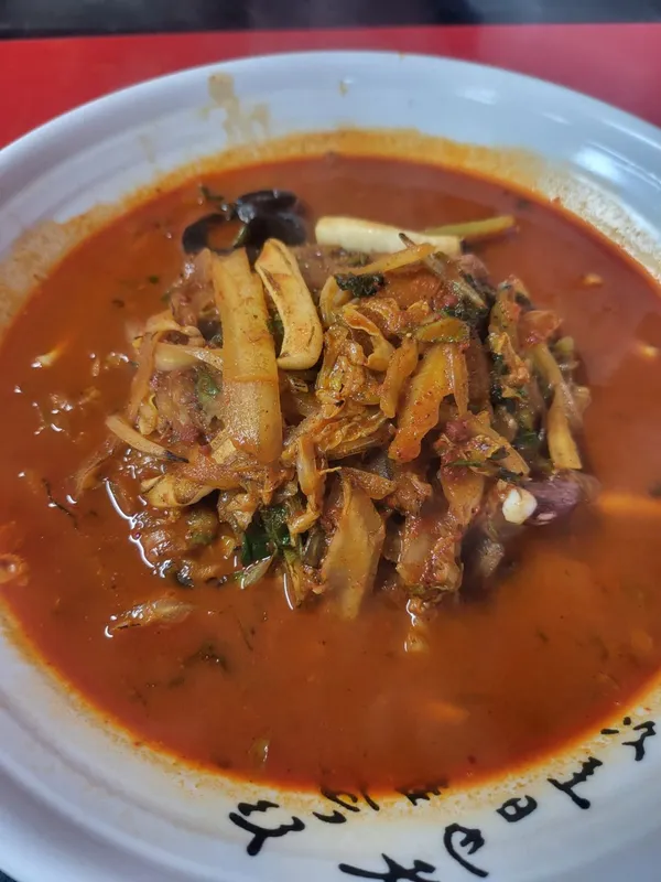 황기왕짬뽕전문점 사진 2