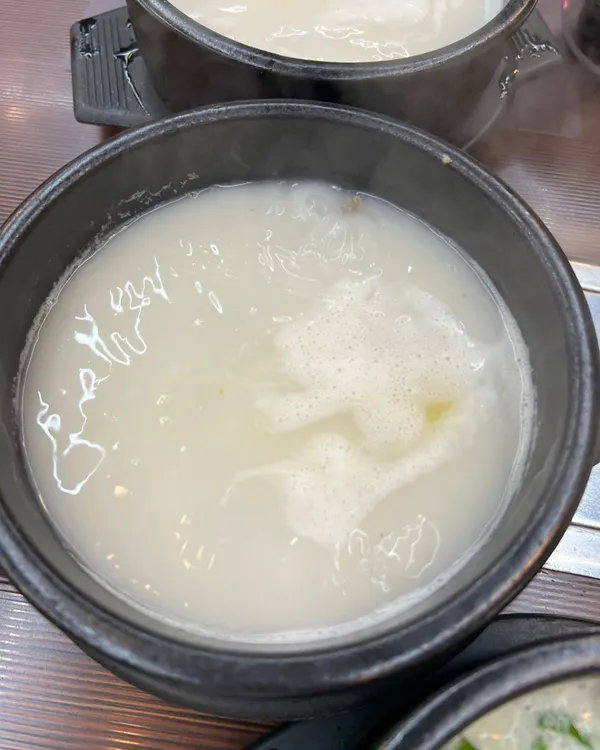 キョンジュイガクッパ キョンジュ本店の写真2