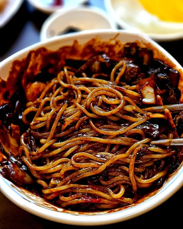 옛날맛짜장 사진 4