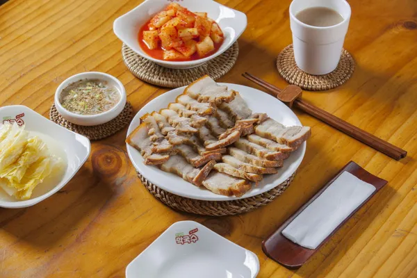 천서리막국수 본점 사진 2