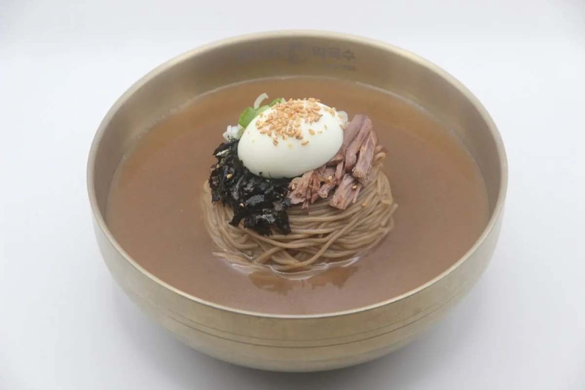 천서리막국수 본점