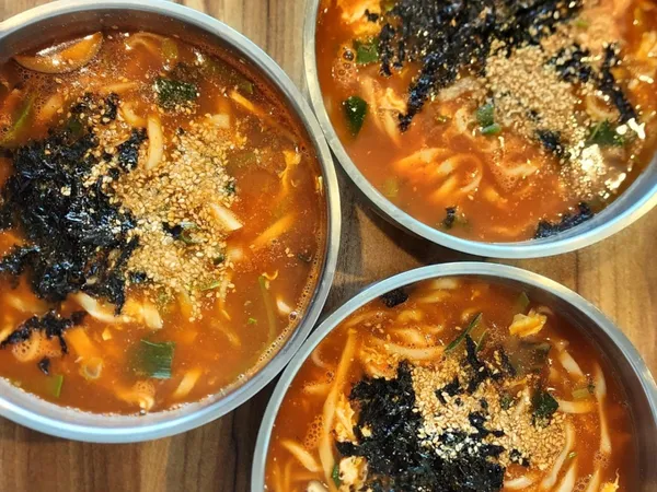 경포칼국수 사진 2