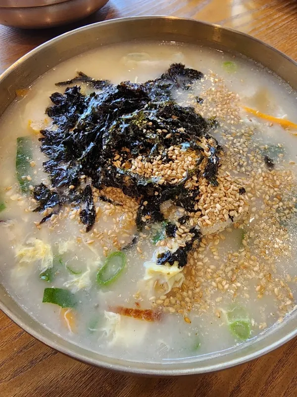 경포칼국수 사진 3