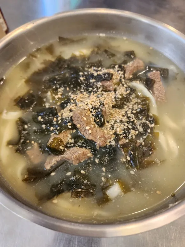 경포칼국수 사진 4