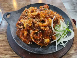シンハンヤン 食堂 チュンリムドン本店