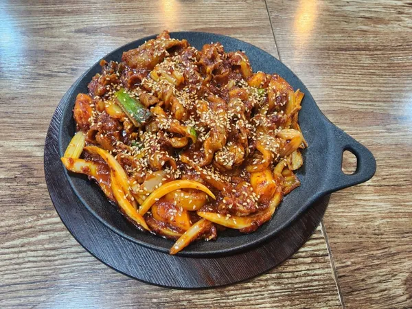 신한양 식당 중림동본점 사진 4