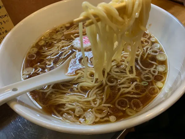 飛田給 大勝軒の写真4