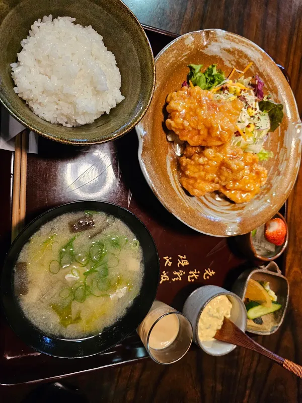 筑後吉井町ごはん舎 庵鈴亭(あれてい)の写真5