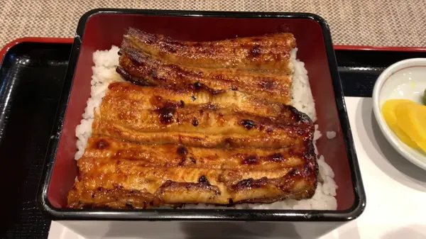 うなぎ処 鰻松(風車)「 Eel restaurant」「鳗鱼专卖店」「장어 전문점」 사진 2