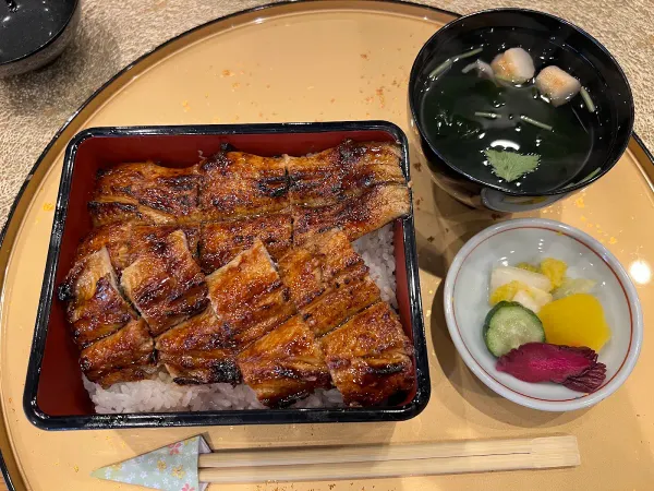 うなぎ処 鰻松(風車)「 Eel restaurant」「鳗鱼专卖店」「장어 전문점」 사진 5