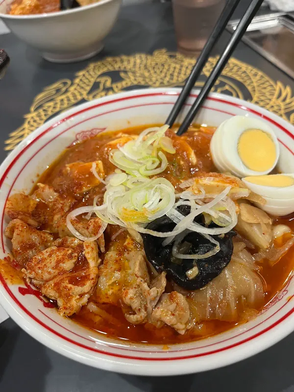 Mouko Tanmen Nakamoto Itabashi Main Shop 사진 5