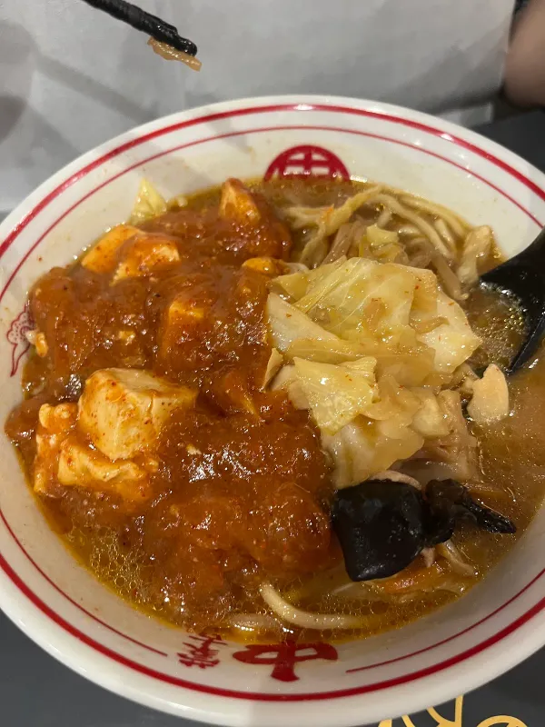 蒙古タンメン中本 上板橋本店の写真4