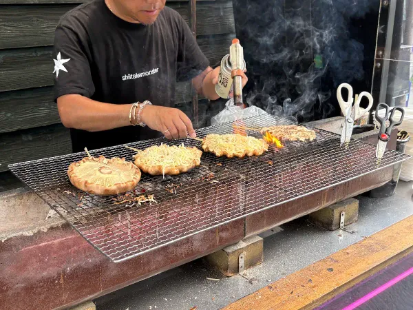 시이타케 몬스터 사진 4