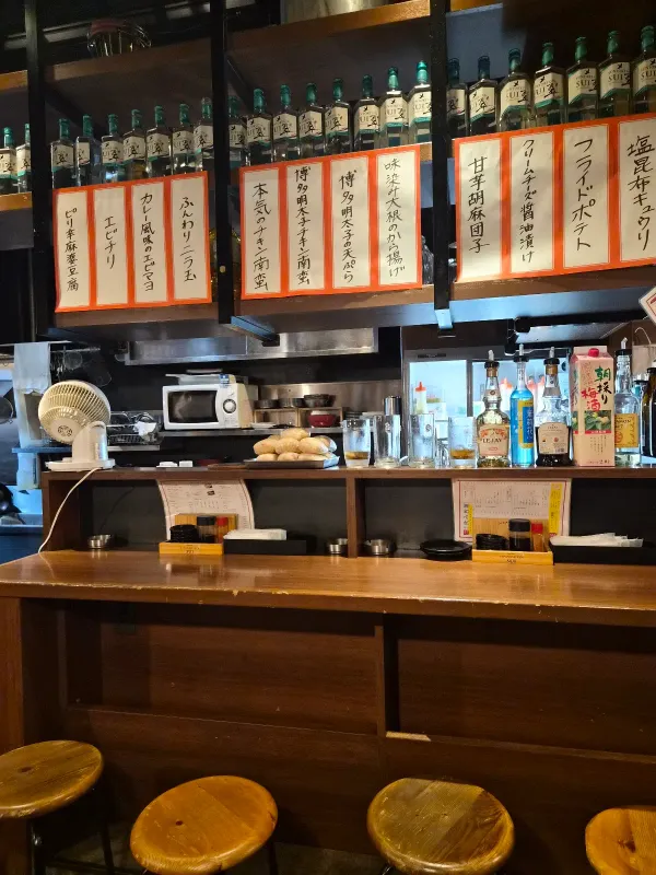 元祖タレカラ 春吉店 (이자카야) 사진 4