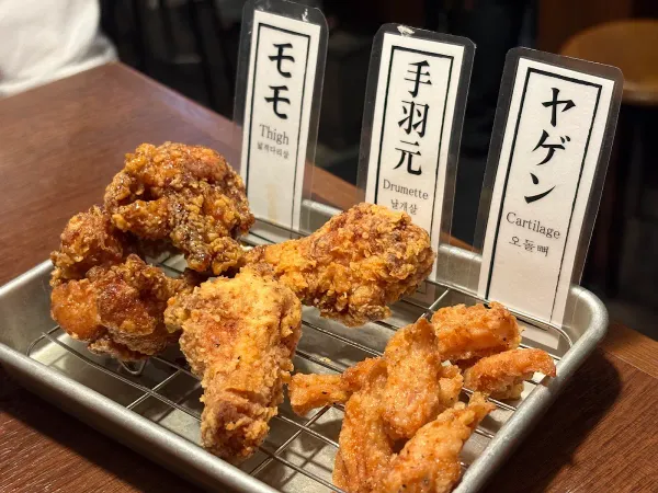 元祖タレカラ 春吉店 (이자카야)の写真2