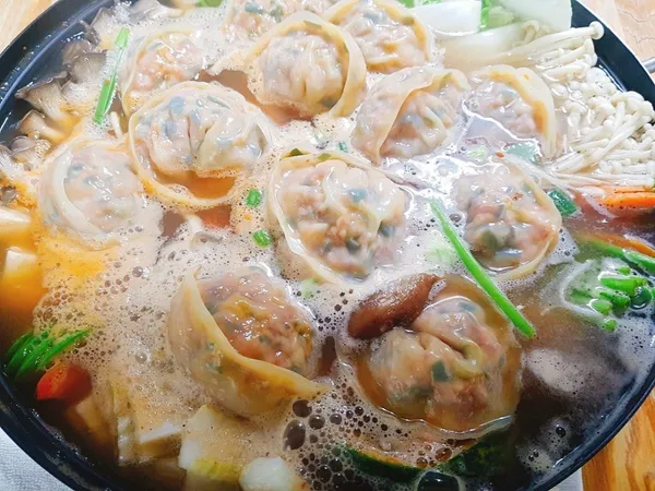 암돌 속풀이 칼국수 사진 5