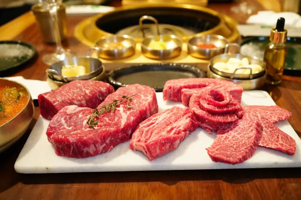 고메정식당 교대본점 사진 2