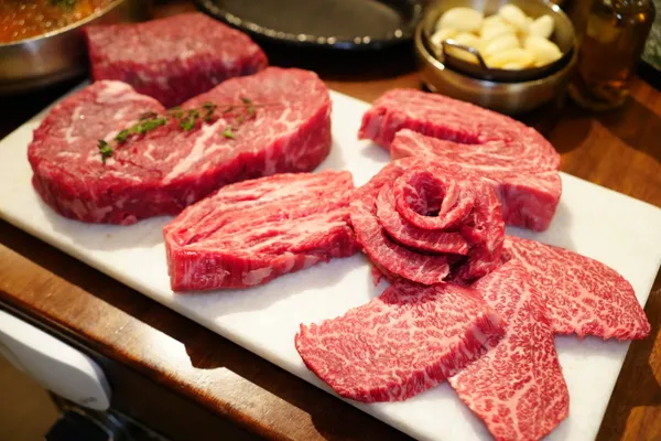 고메정식당 교대본점 사진 3